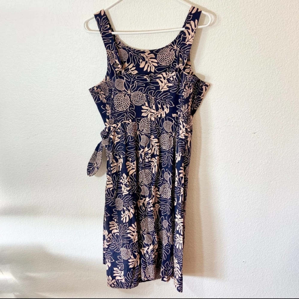NWT Patagonia Pataloha Dress Ulu Pattern Size 14 - Picture 2 of 6